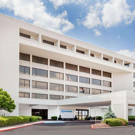 Wyndham Indianapolis Airport Hotel Eksteriør billede