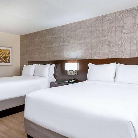 Wyndham Indianapolis Airport Hotel Eksteriør billede