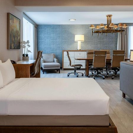Wyndham Indianapolis Airport Hotel Eksteriør billede