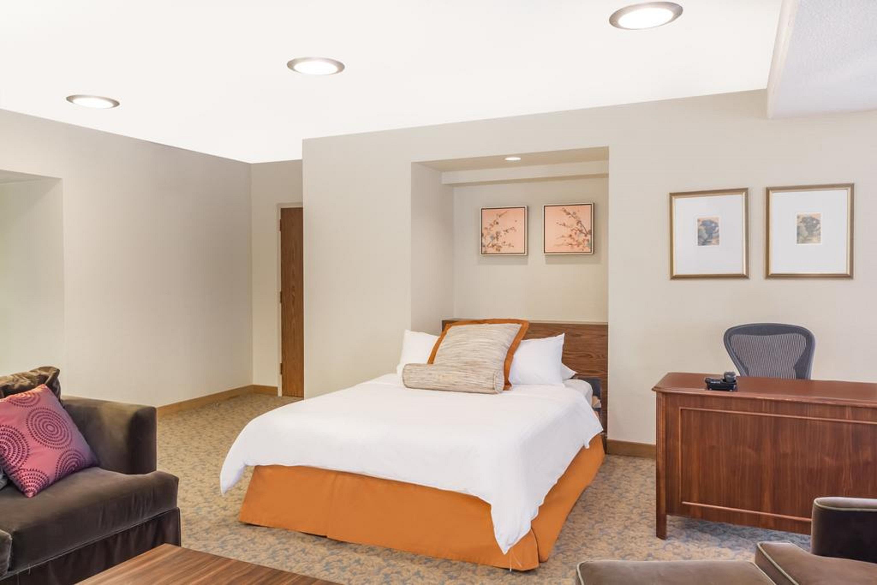 Wyndham Indianapolis Airport Hotel Eksteriør billede