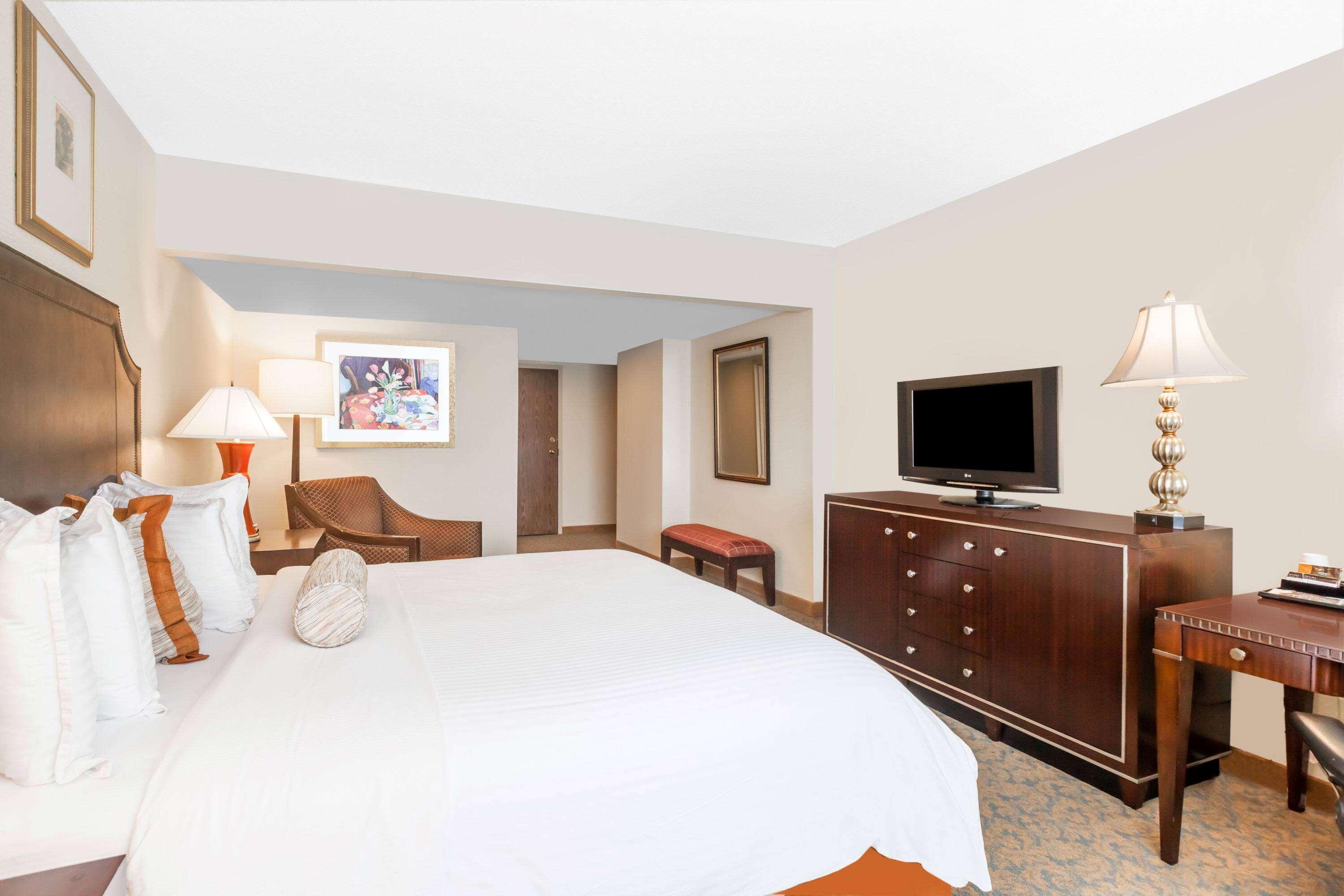 Wyndham Indianapolis Airport Hotel Eksteriør billede