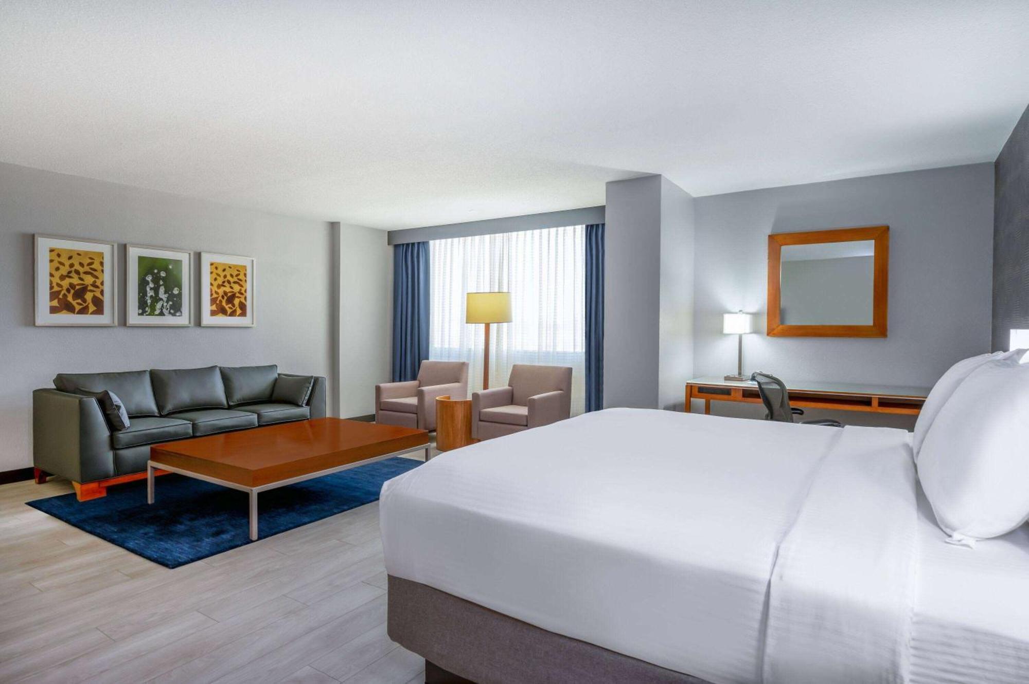 Wyndham Indianapolis Airport Hotel Eksteriør billede
