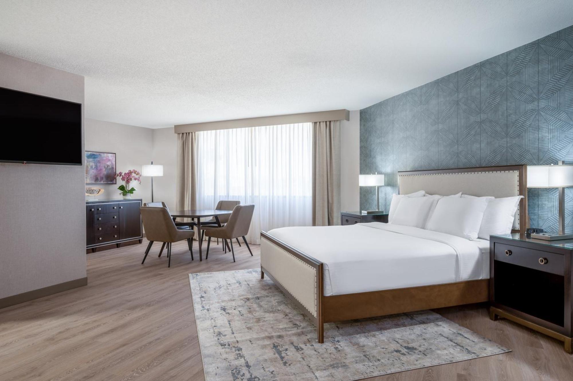 Wyndham Indianapolis Airport Hotel Eksteriør billede