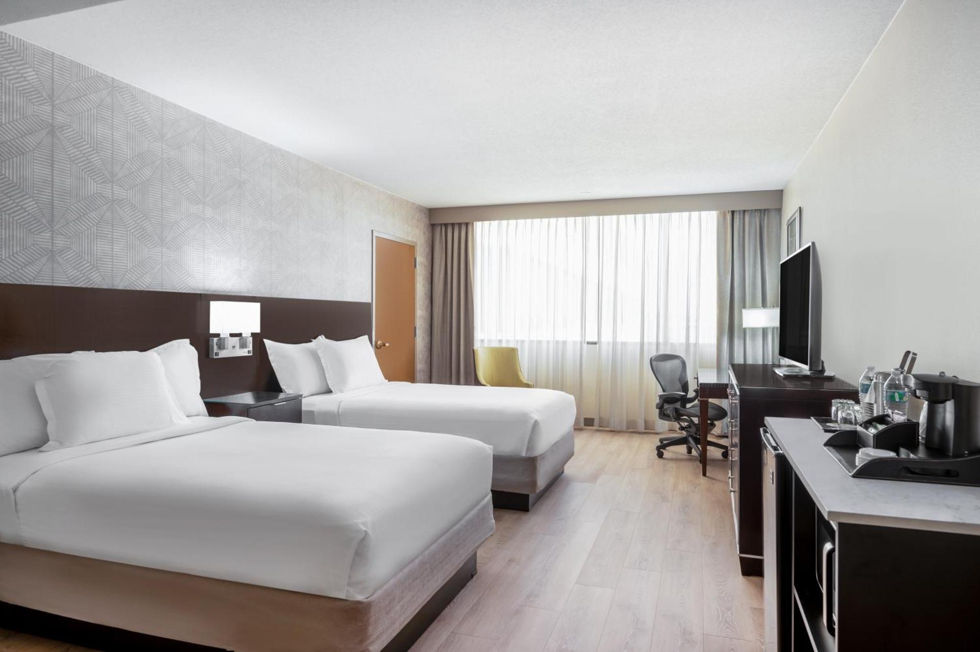 Wyndham Indianapolis Airport Hotel Eksteriør billede