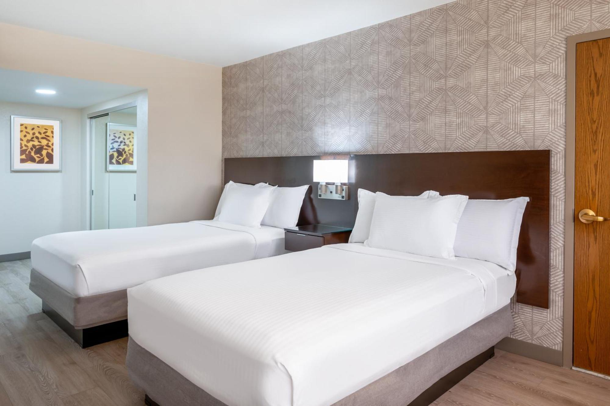 Wyndham Indianapolis Airport Hotel Eksteriør billede