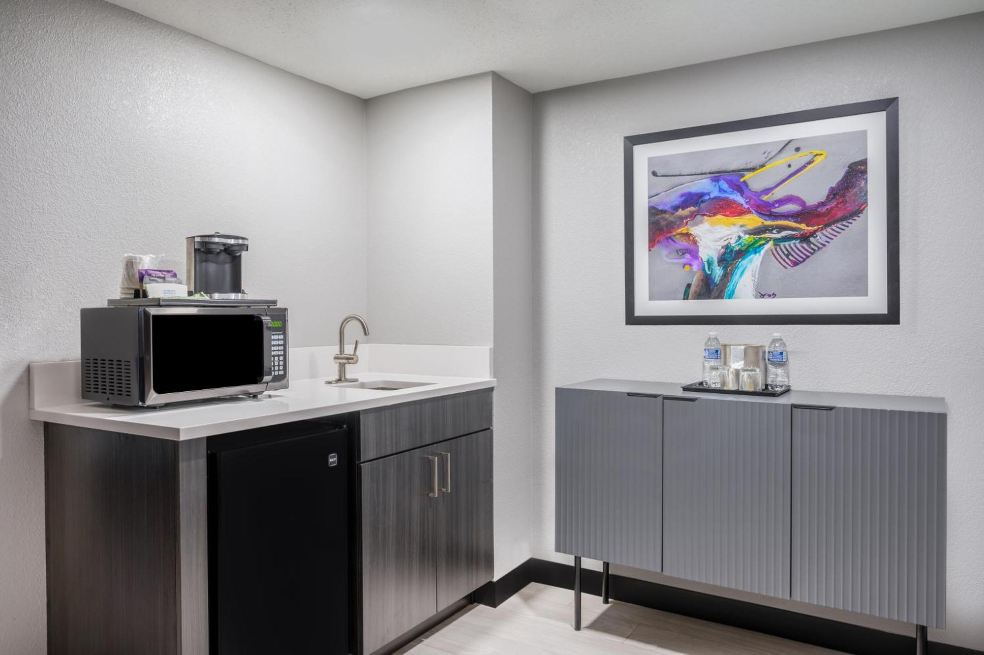Wyndham Indianapolis Airport Hotel Eksteriør billede