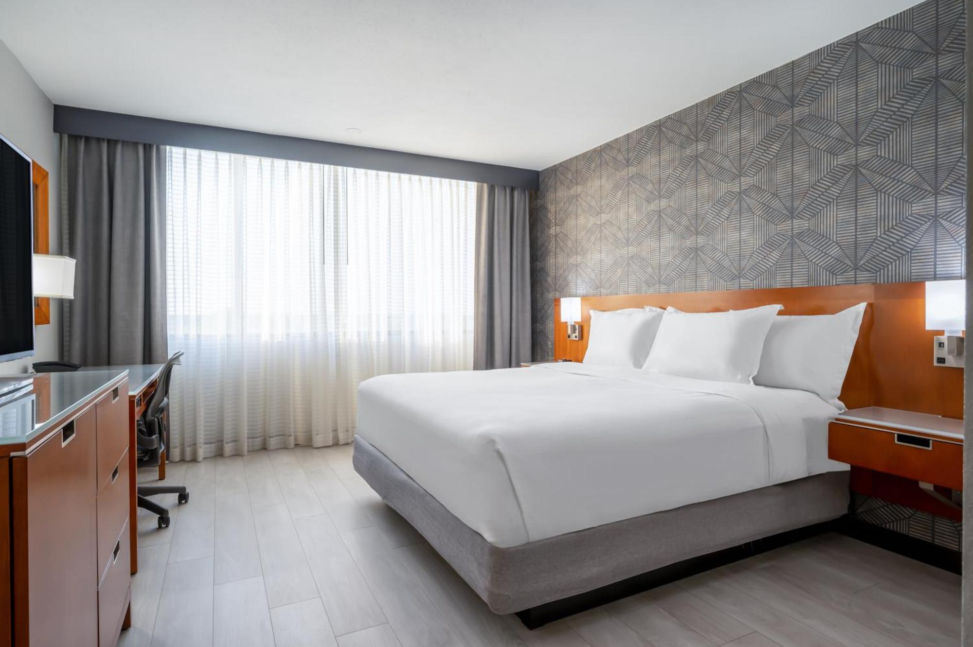 Wyndham Indianapolis Airport Hotel Eksteriør billede