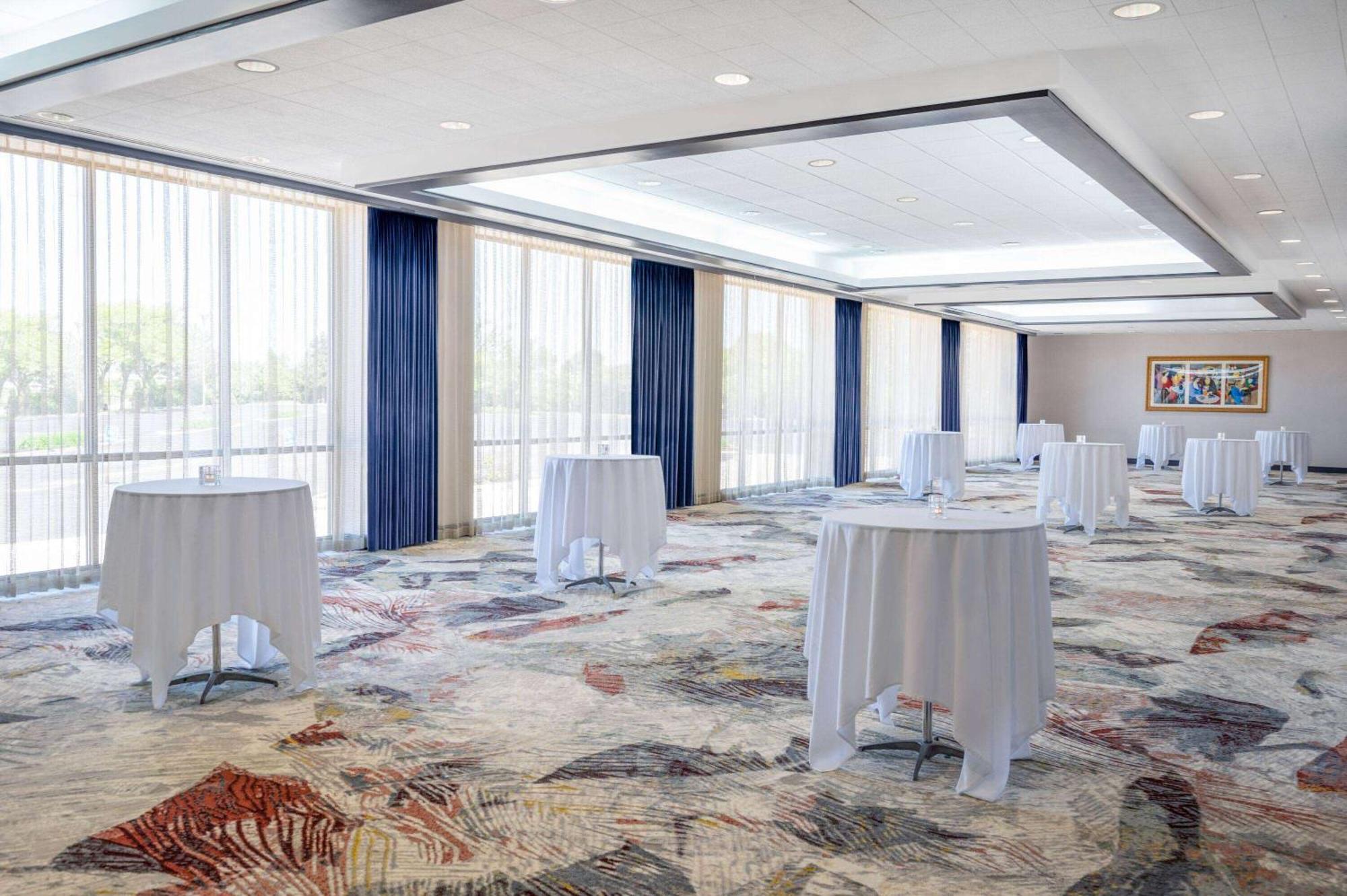 Wyndham Indianapolis Airport Hotel Eksteriør billede