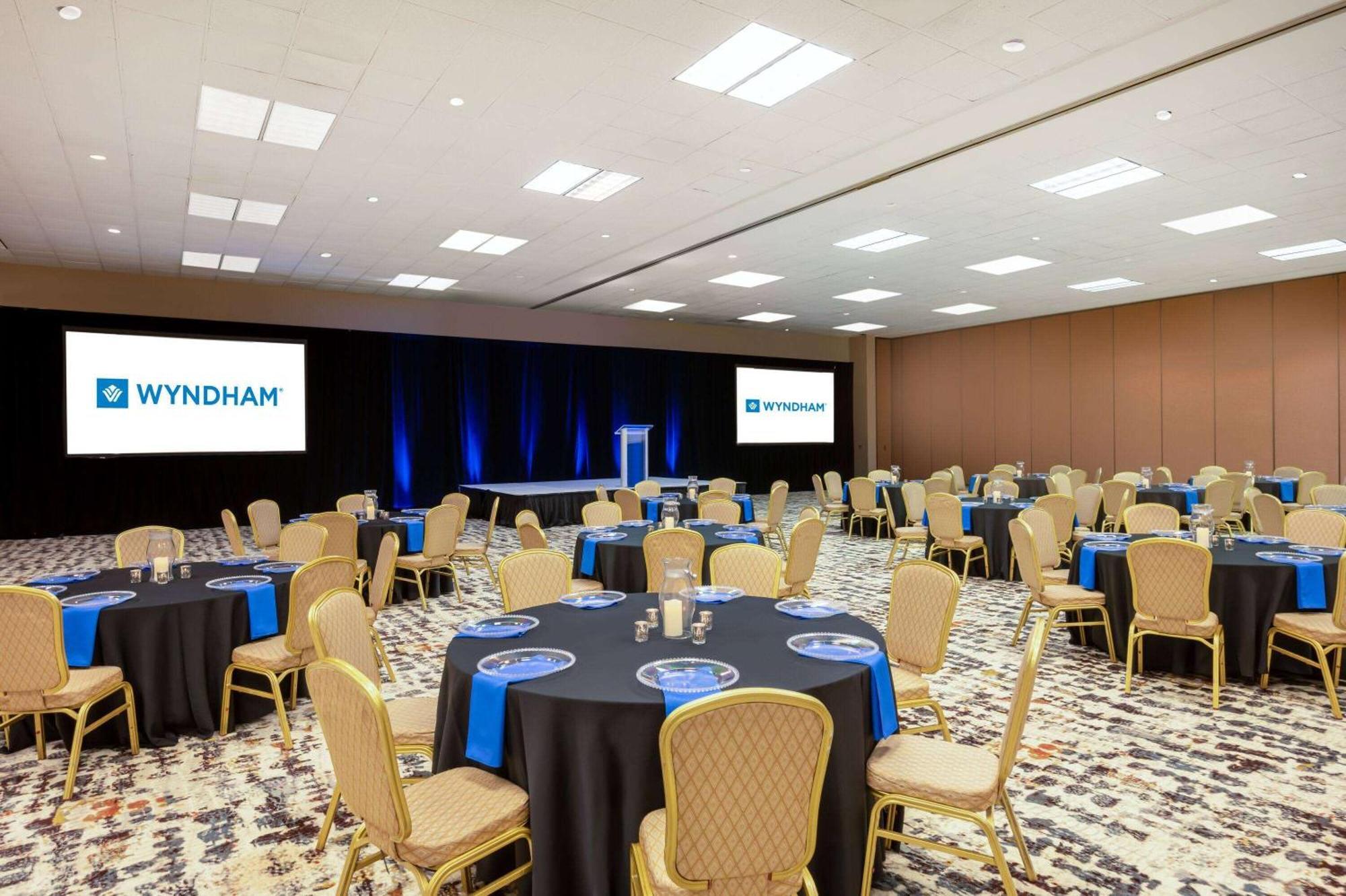 Wyndham Indianapolis Airport Hotel Eksteriør billede