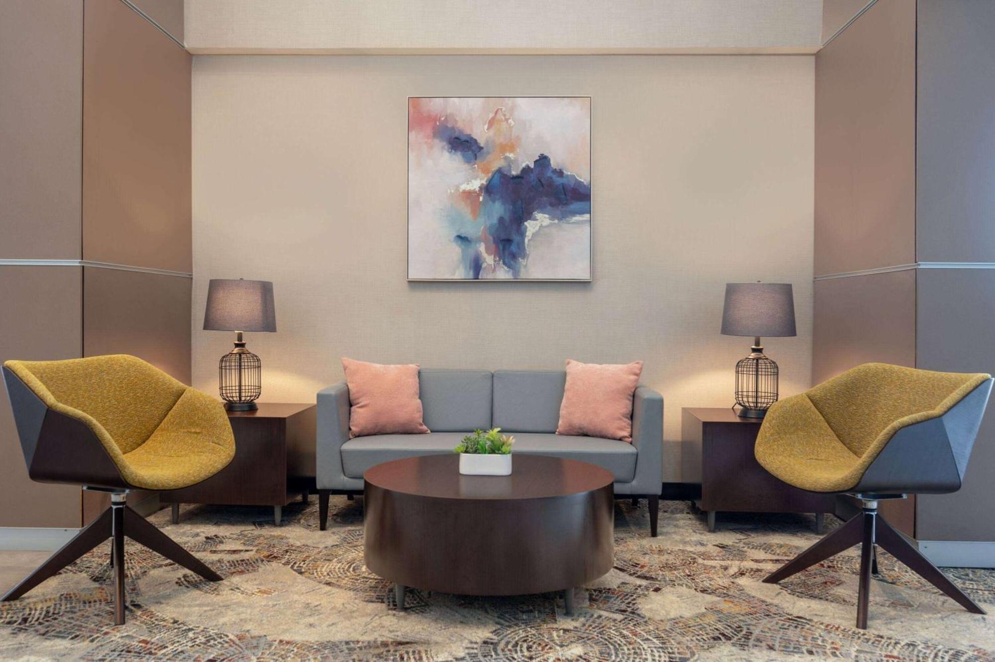 Wyndham Indianapolis Airport Hotel Eksteriør billede