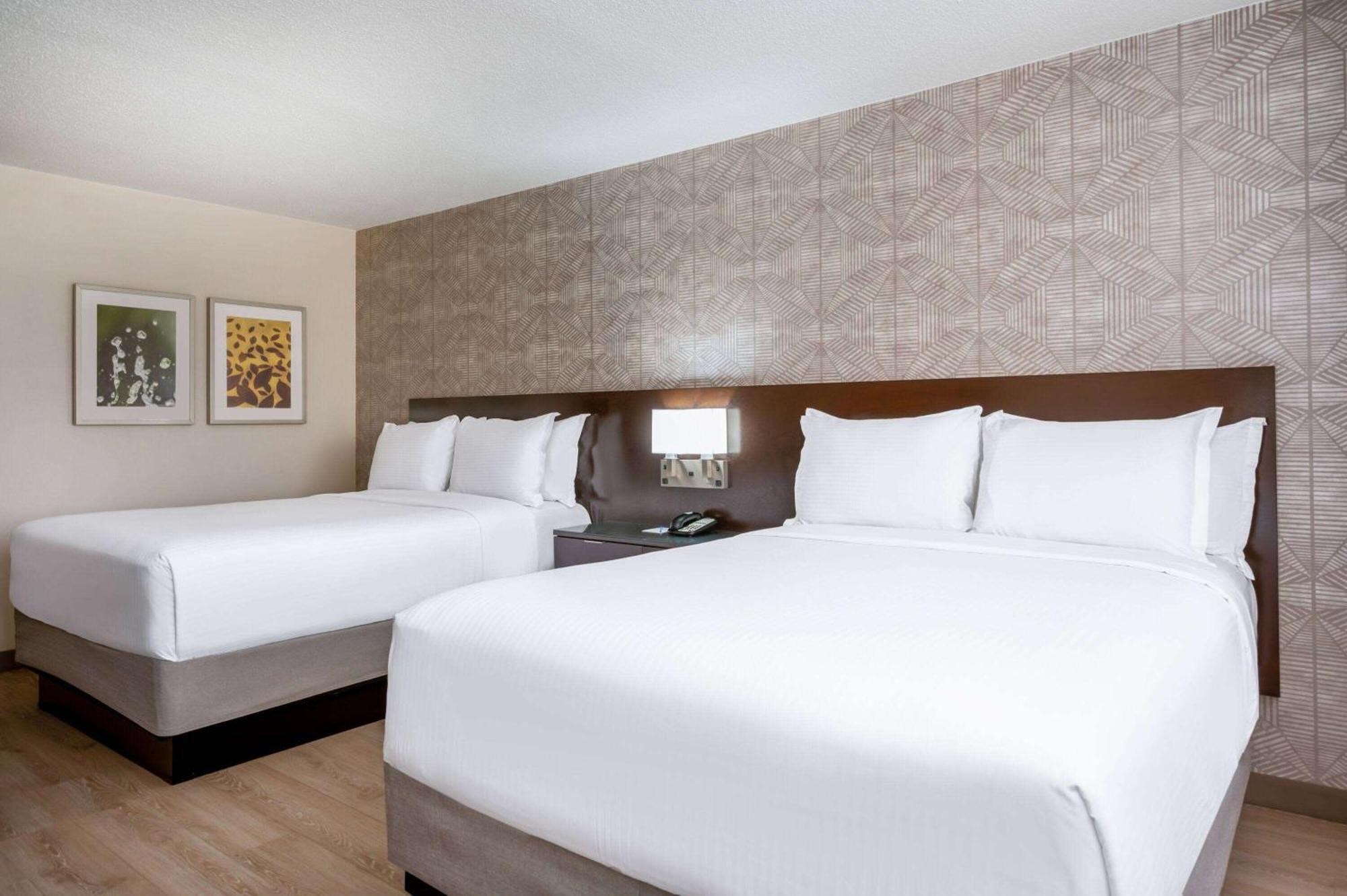Wyndham Indianapolis Airport Hotel Eksteriør billede