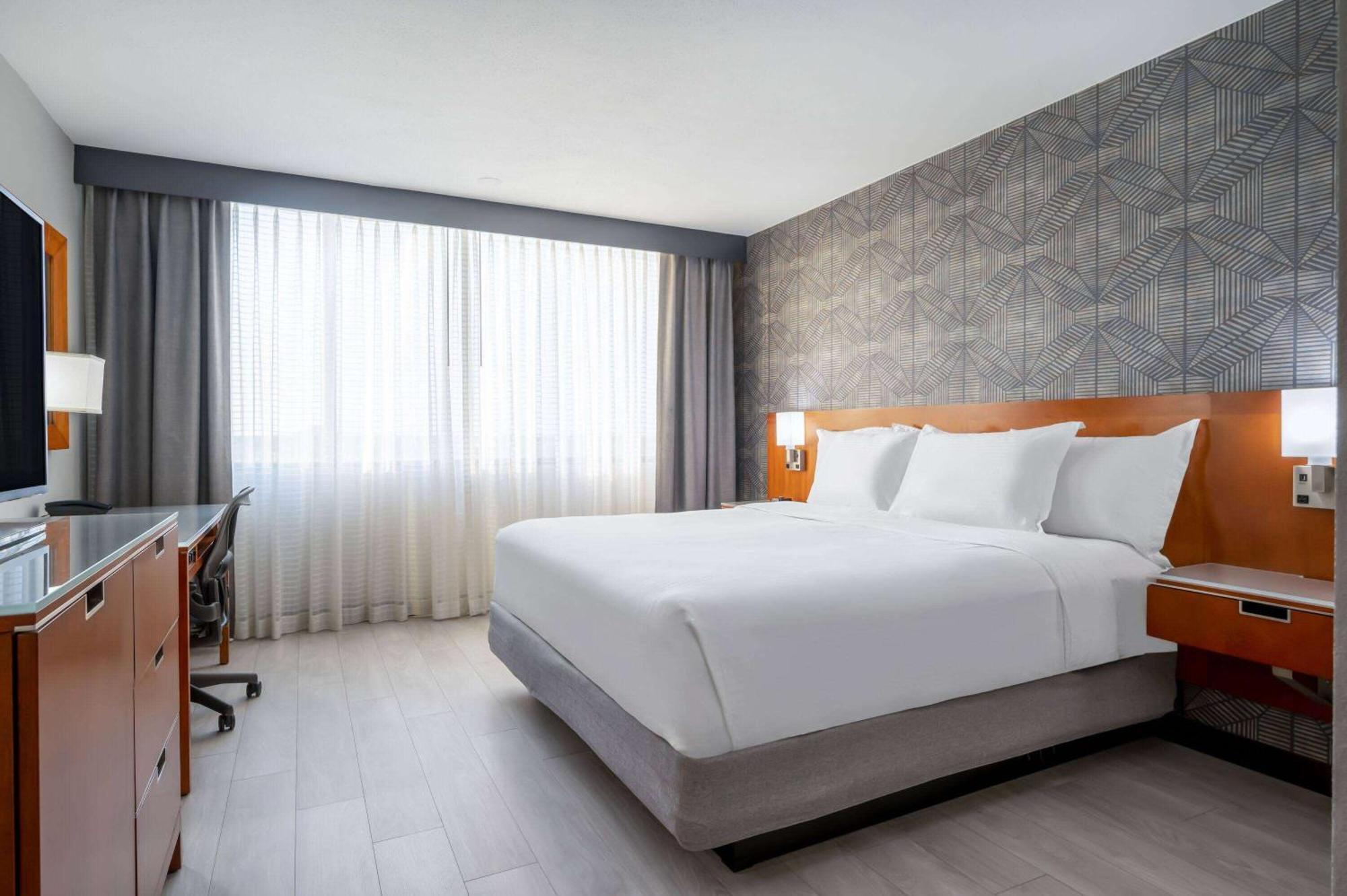 Wyndham Indianapolis Airport Hotel Eksteriør billede
