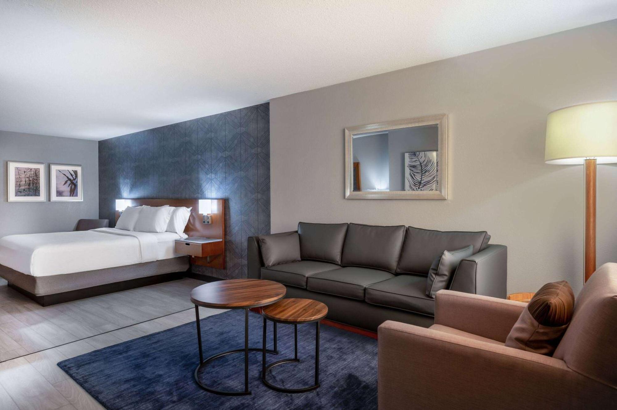 Wyndham Indianapolis Airport Hotel Eksteriør billede