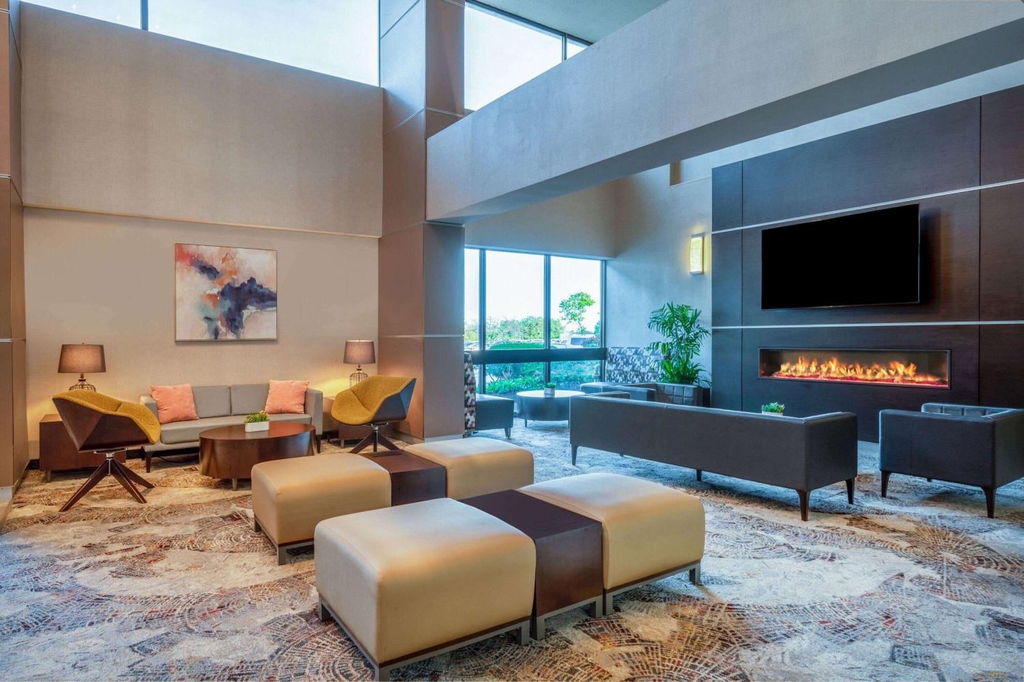 Wyndham Indianapolis Airport Hotel Eksteriør billede