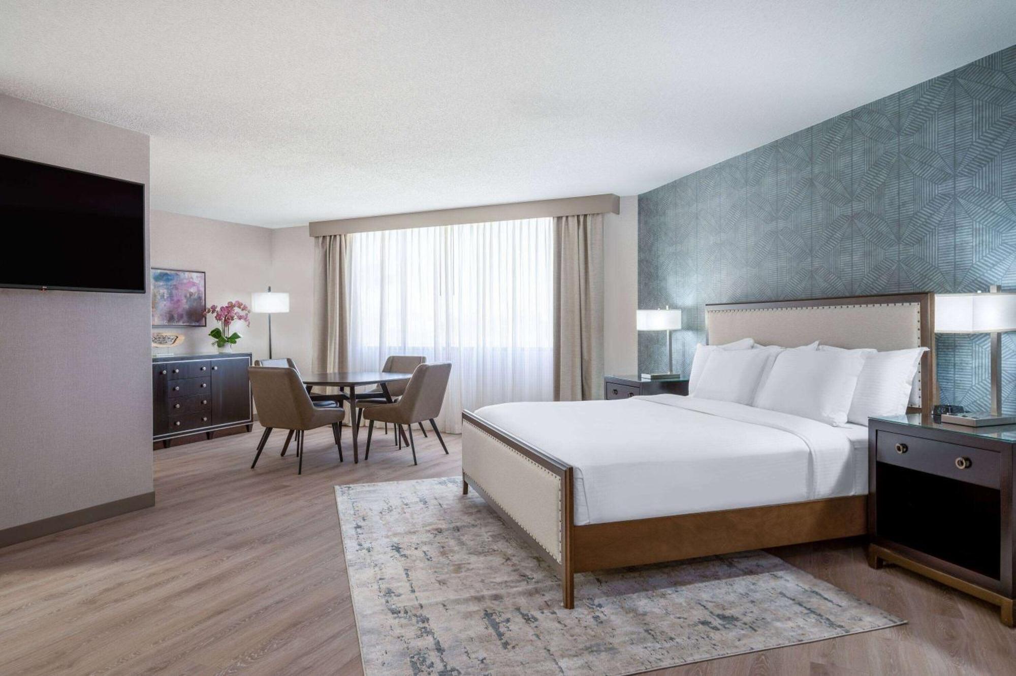 Wyndham Indianapolis Airport Hotel Eksteriør billede