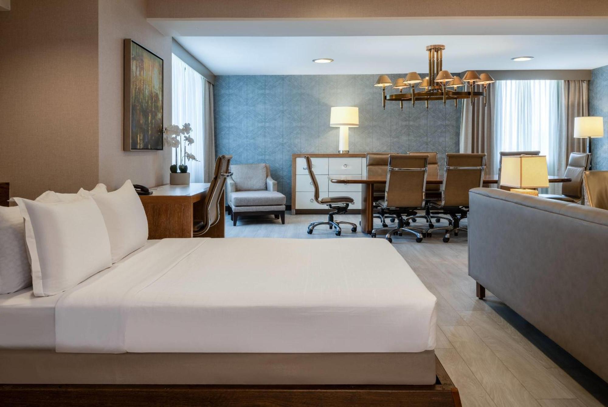 Wyndham Indianapolis Airport Hotel Eksteriør billede