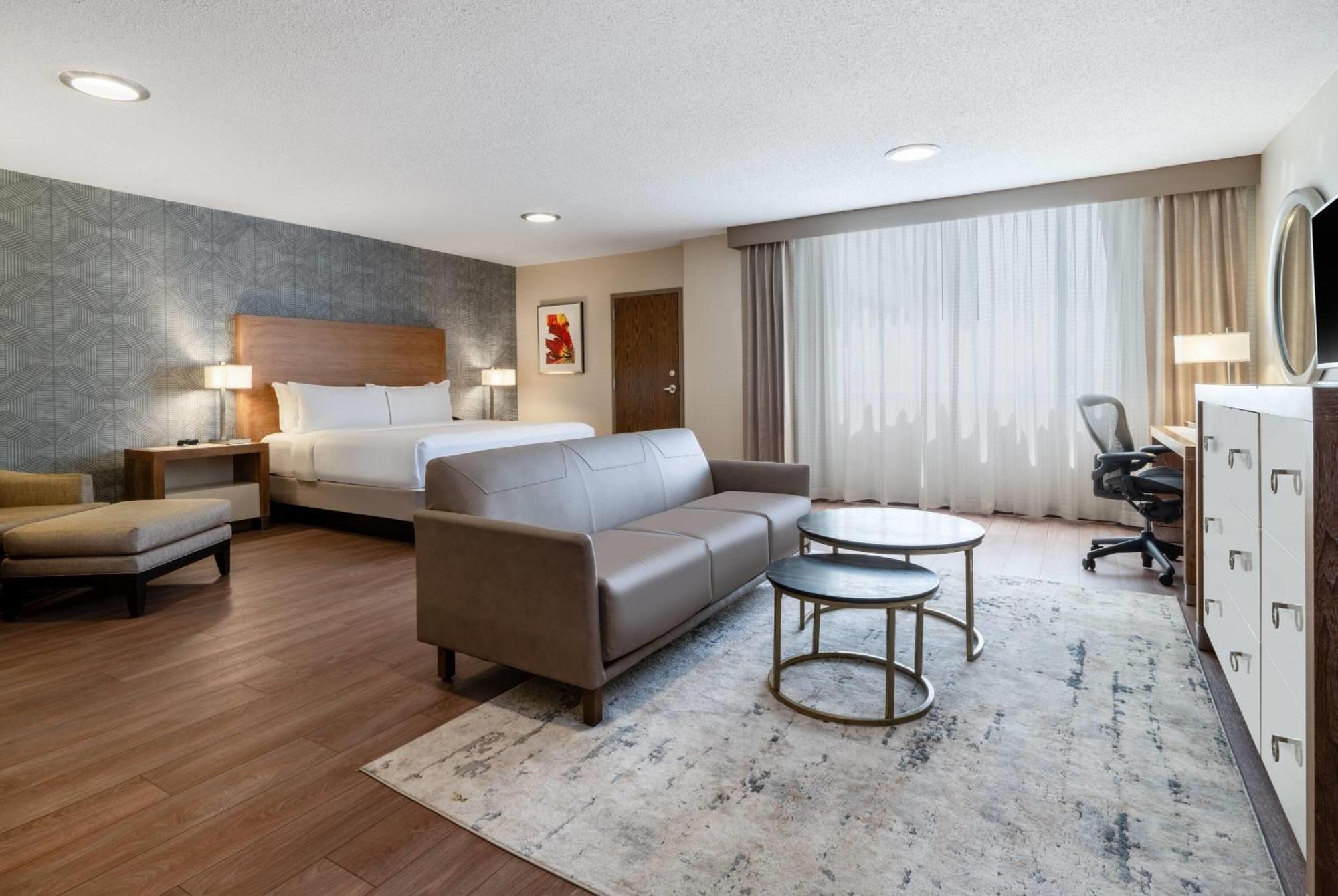Wyndham Indianapolis Airport Hotel Eksteriør billede
