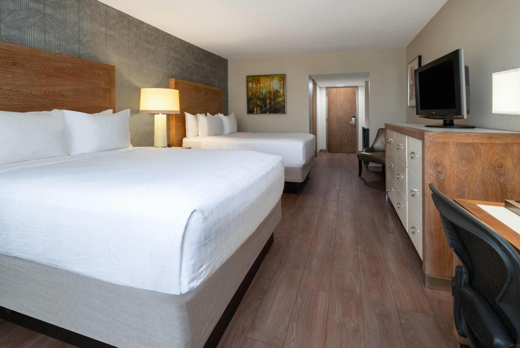 Wyndham Indianapolis Airport Hotel Eksteriør billede