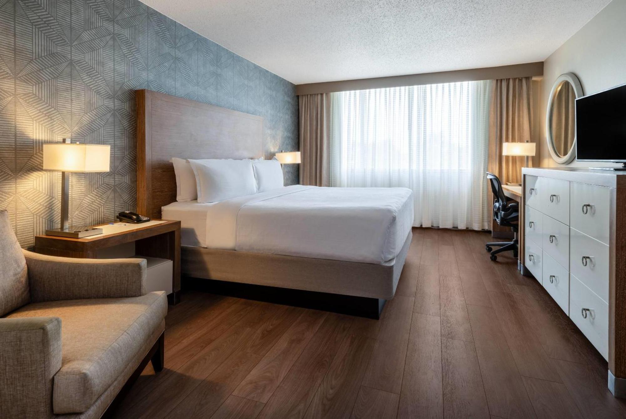 Wyndham Indianapolis Airport Hotel Eksteriør billede