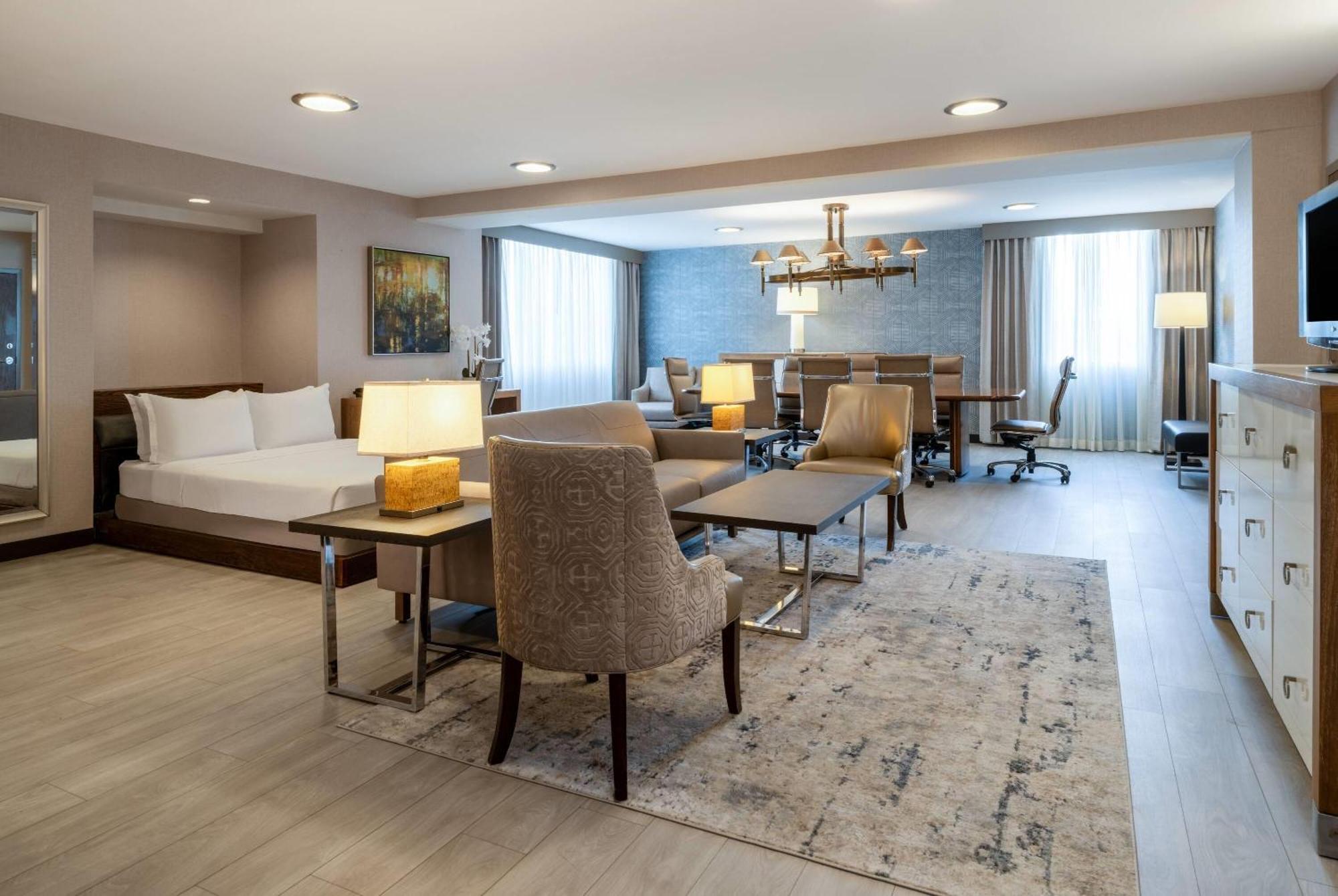Wyndham Indianapolis Airport Hotel Eksteriør billede