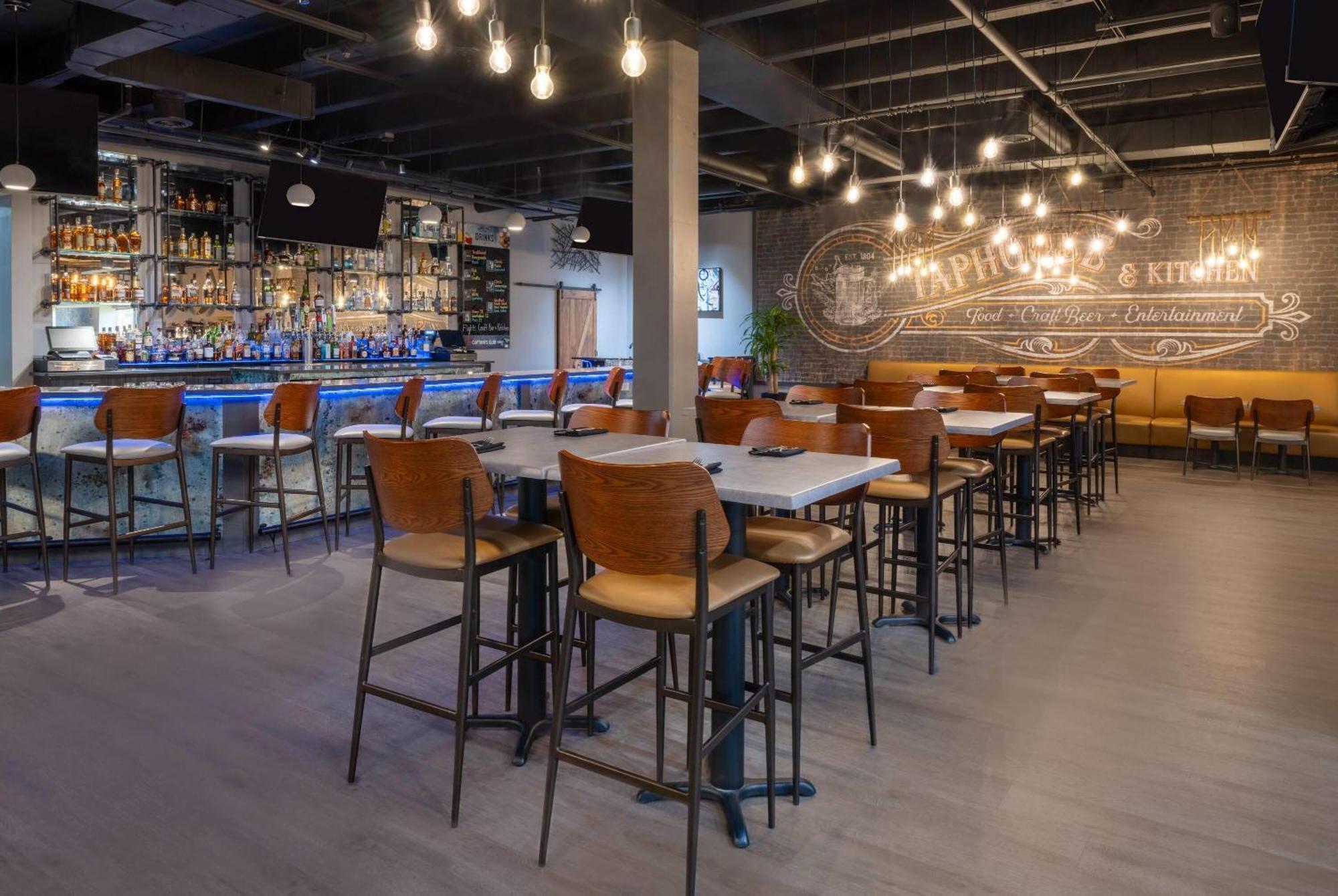 Wyndham Indianapolis Airport Hotel Eksteriør billede