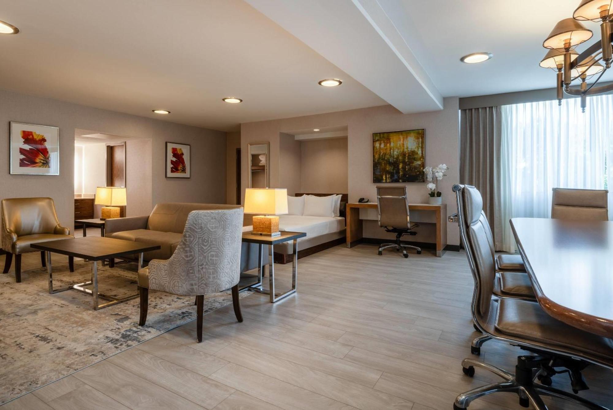 Wyndham Indianapolis Airport Hotel Eksteriør billede