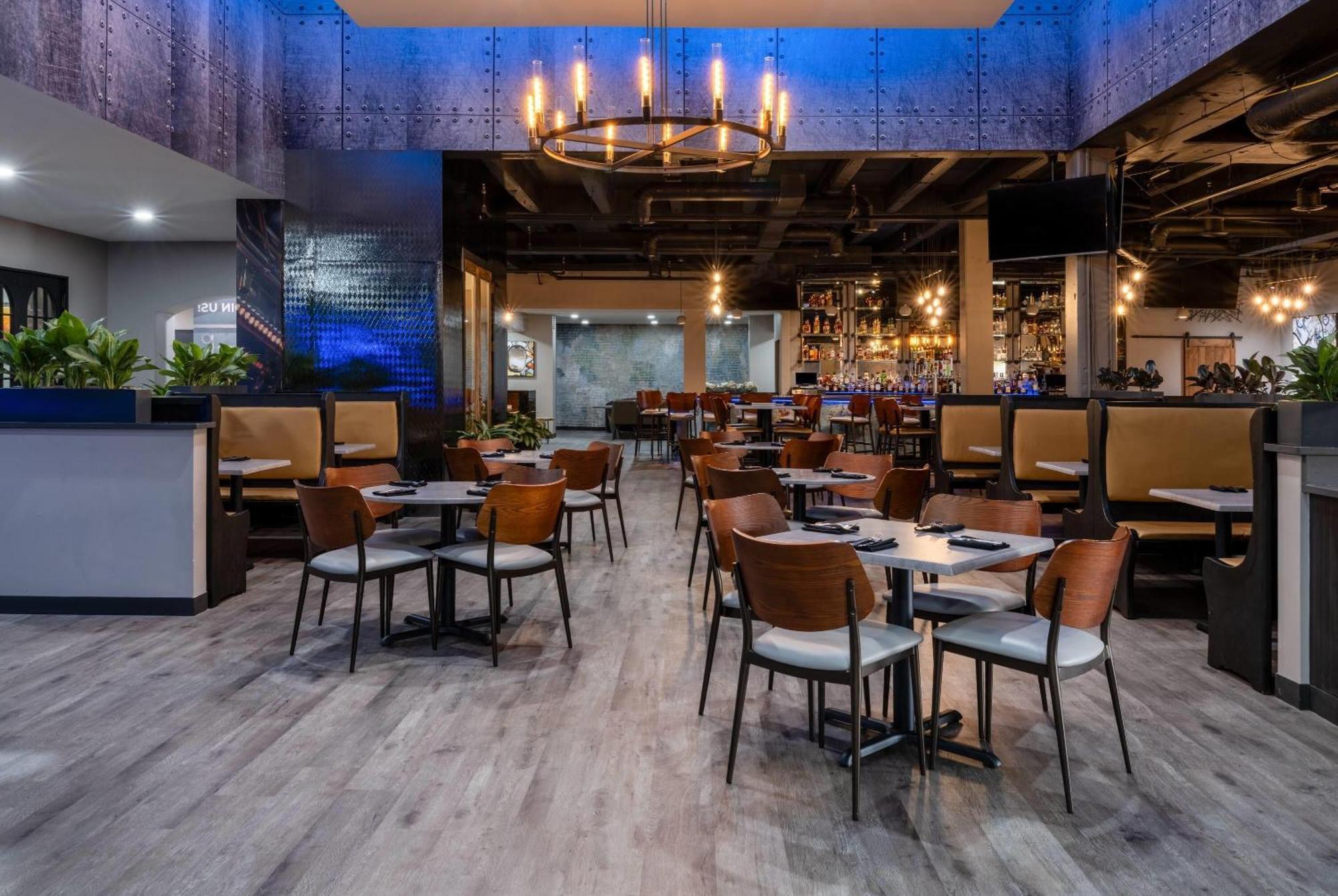Wyndham Indianapolis Airport Hotel Eksteriør billede