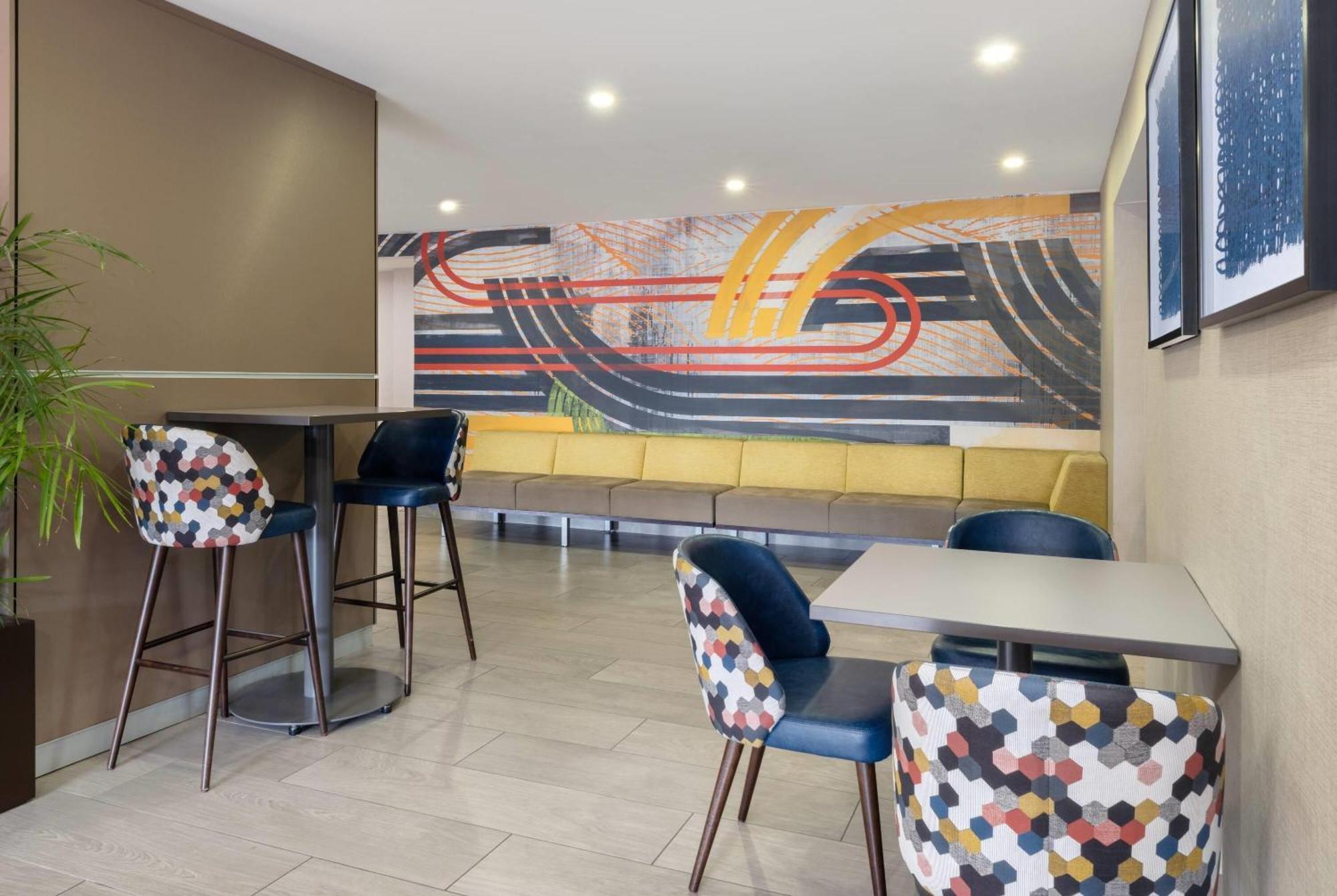 Wyndham Indianapolis Airport Hotel Eksteriør billede