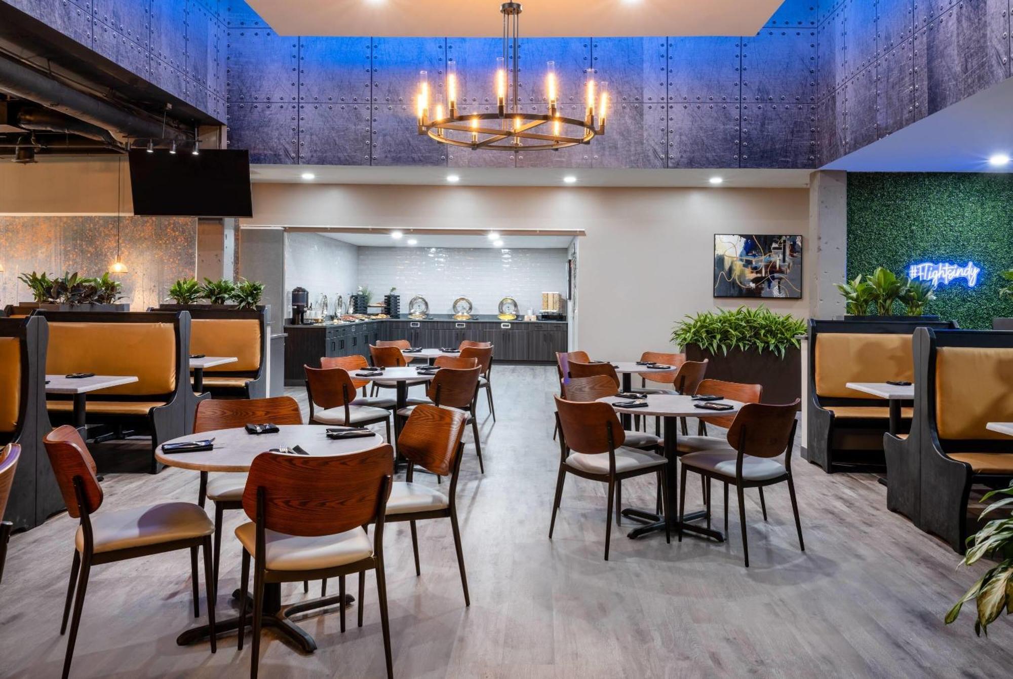 Wyndham Indianapolis Airport Hotel Eksteriør billede